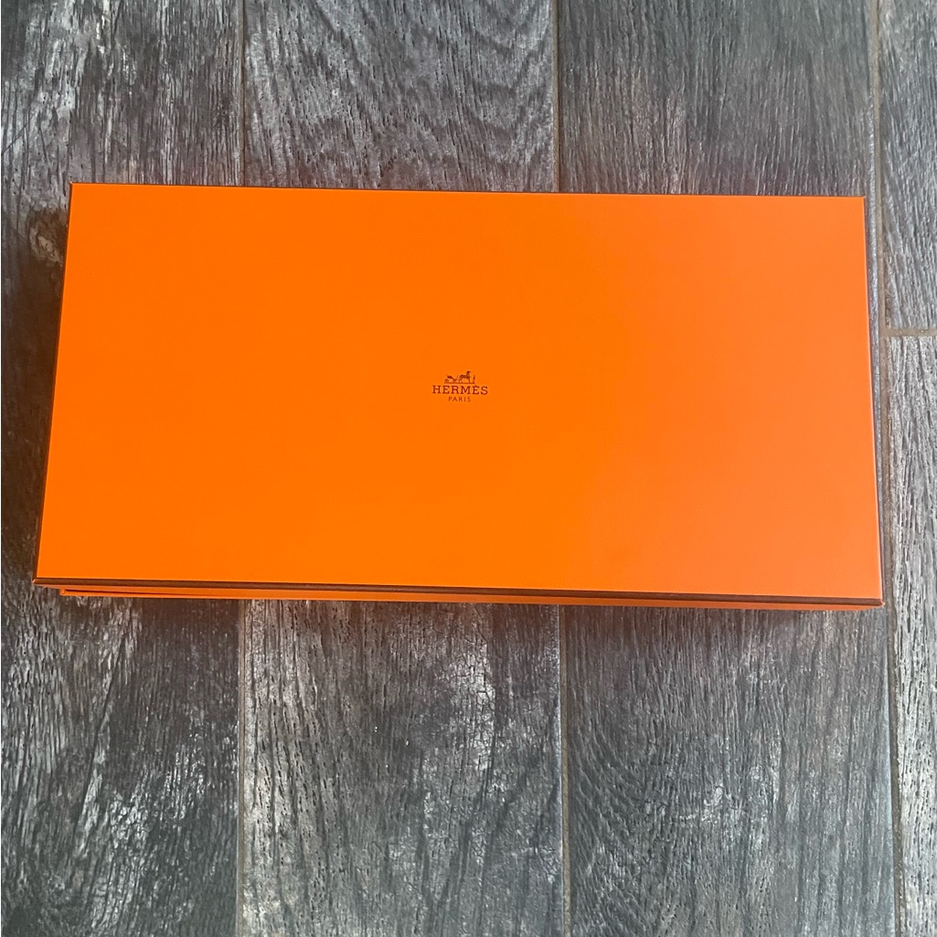 Hermes Empty Box (Thin)